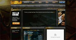 Desktop Screenshot of kwari.com